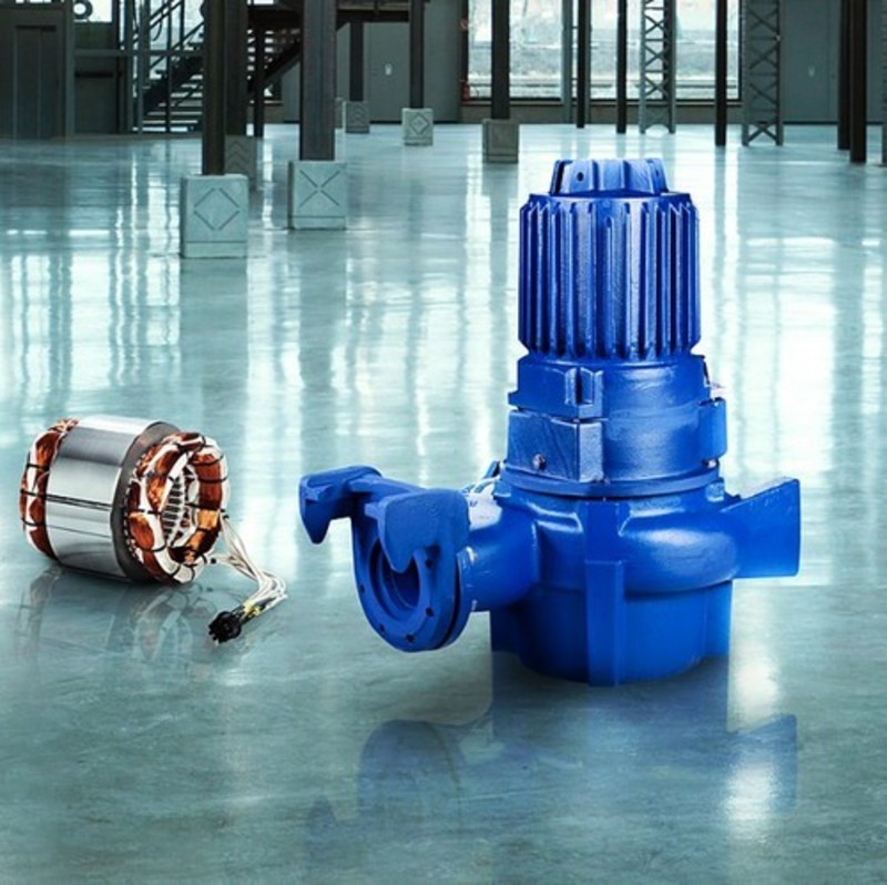 Погружные насосы и их преимущества